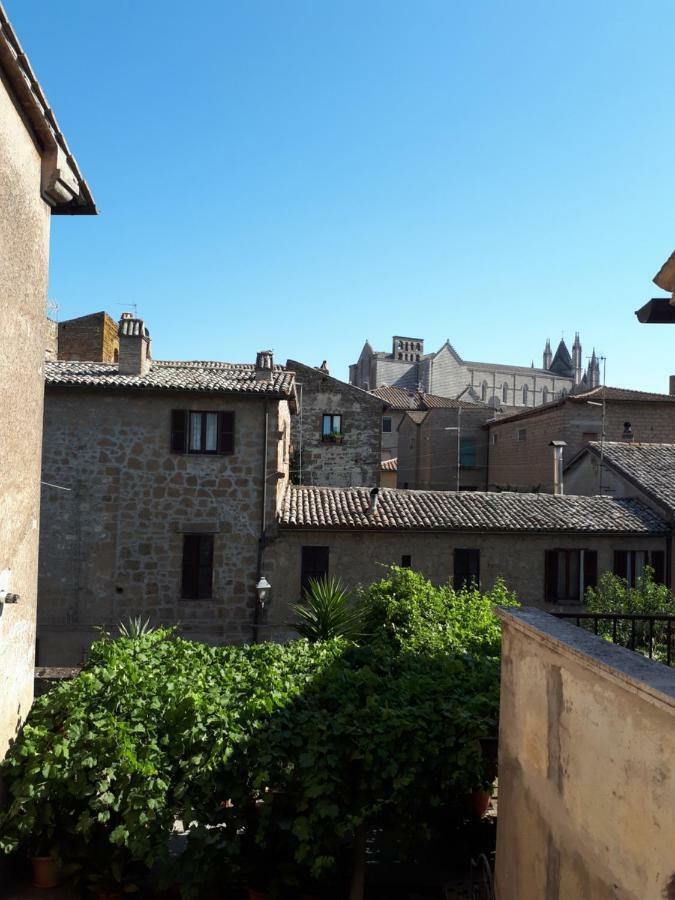 Orvieto House Διαμέρισμα Εξωτερικό φωτογραφία